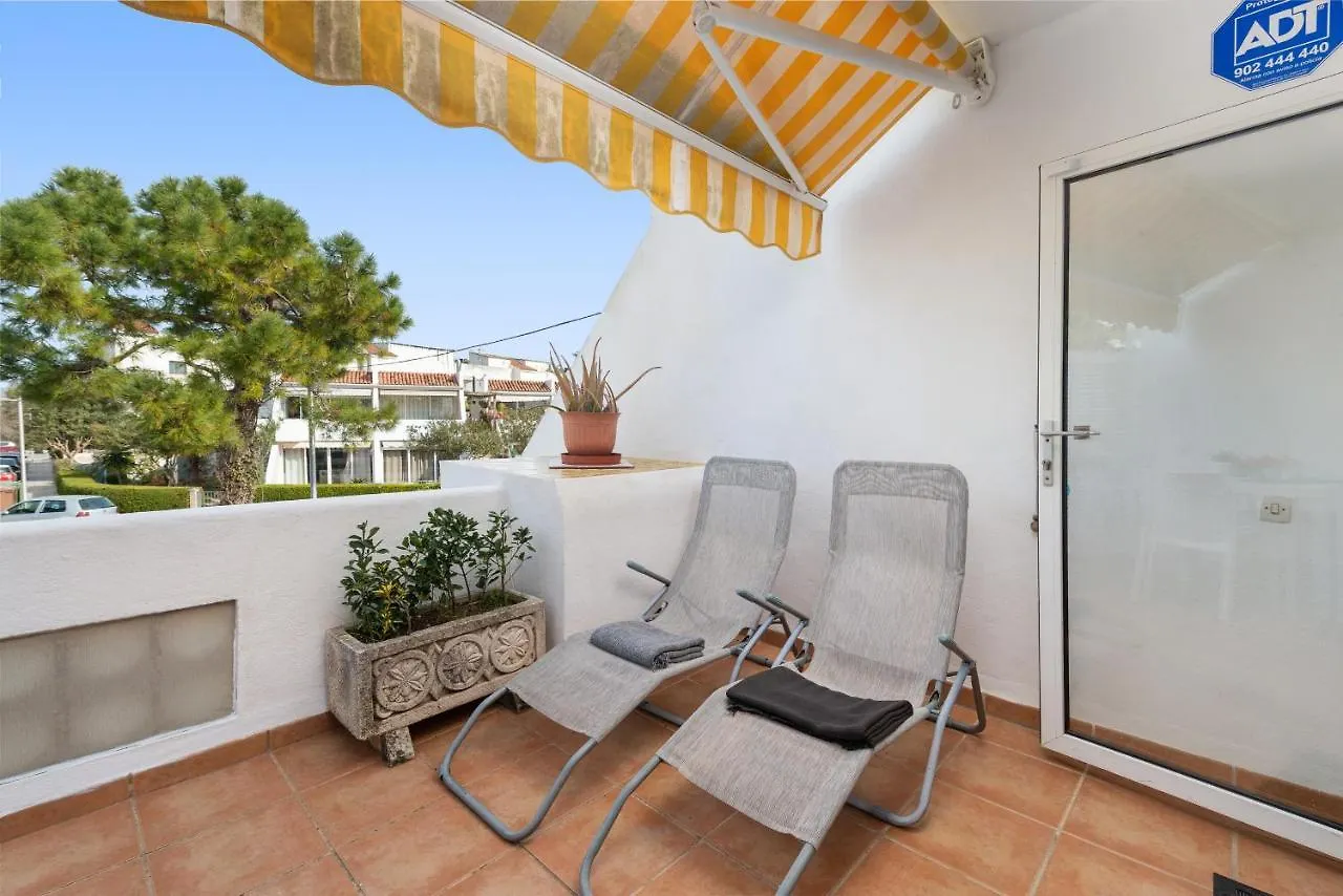 Apartamento Silver location