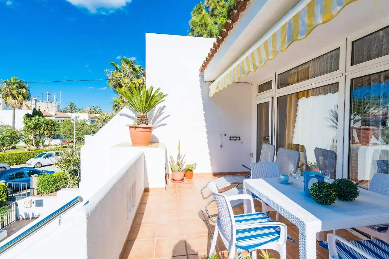 Apartamento Silver Port de Alcudia  Διαμέρισμα