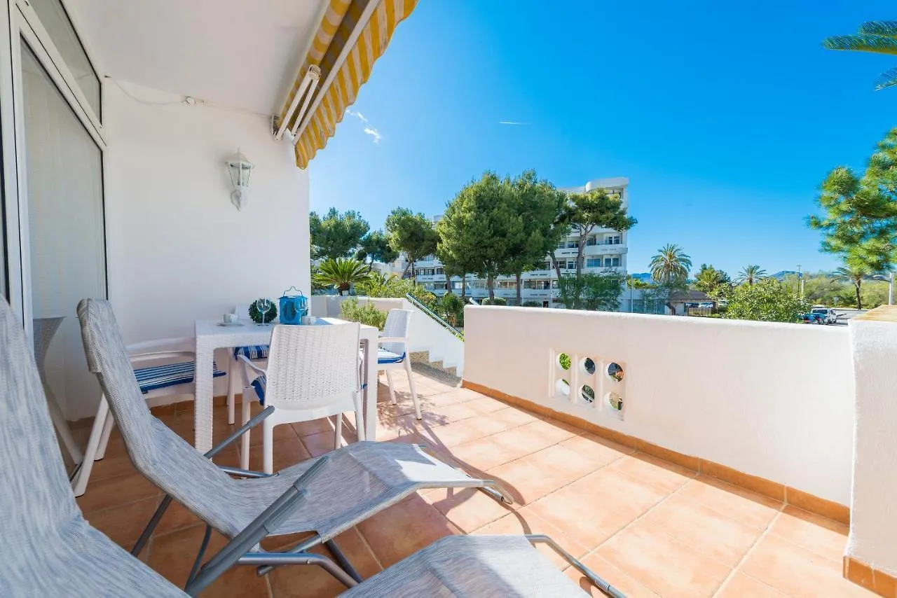 Apartamento Silver Port de Alcudia  Διαμέρισμα Port de Alcudia (Mallorca)